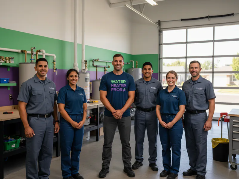 Water Heater Pros - Water heater repair in Sun City West near me